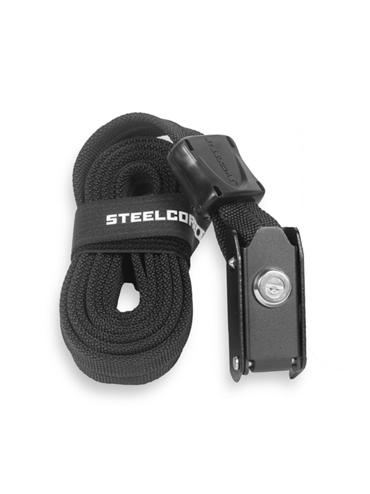 SteelCore Luggage Security Strap