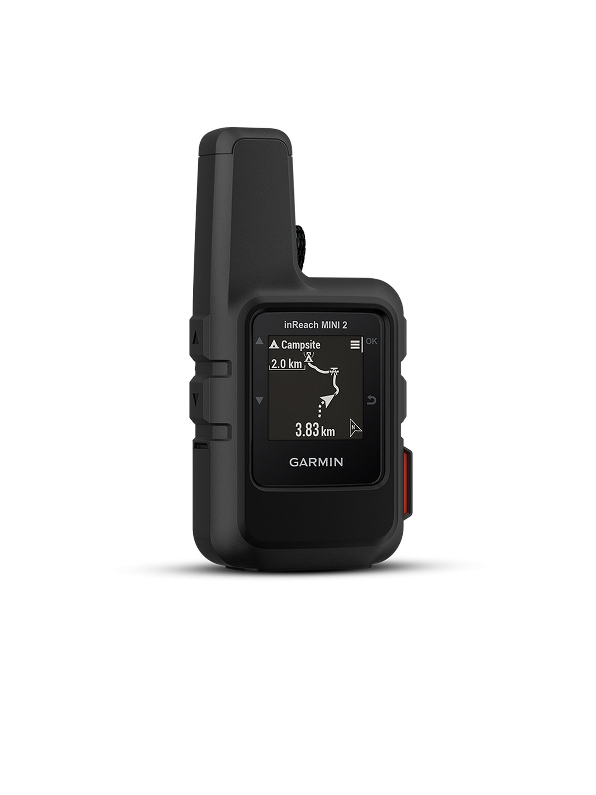 Garmin inReach® Mini 2 Black side view