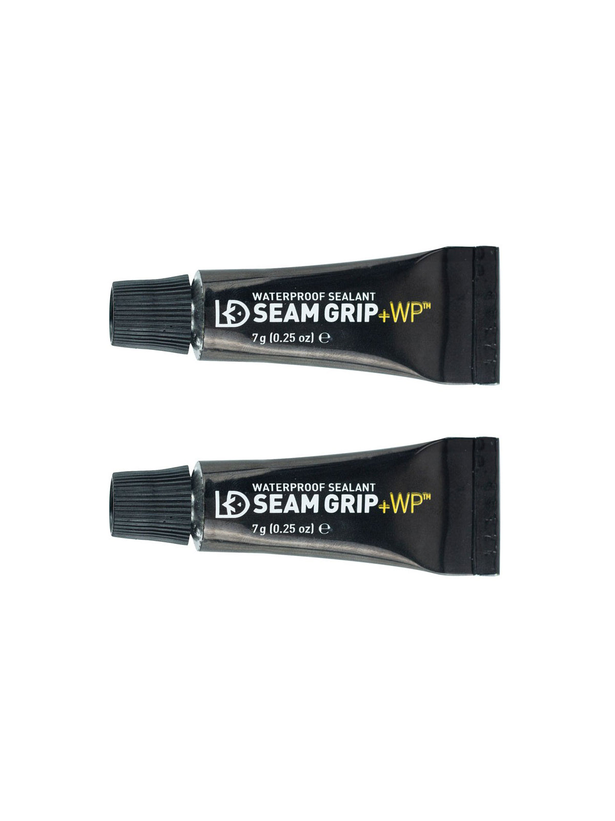 Two tubes ofGear Aid Seam Grip + WP Waterproof Sealant