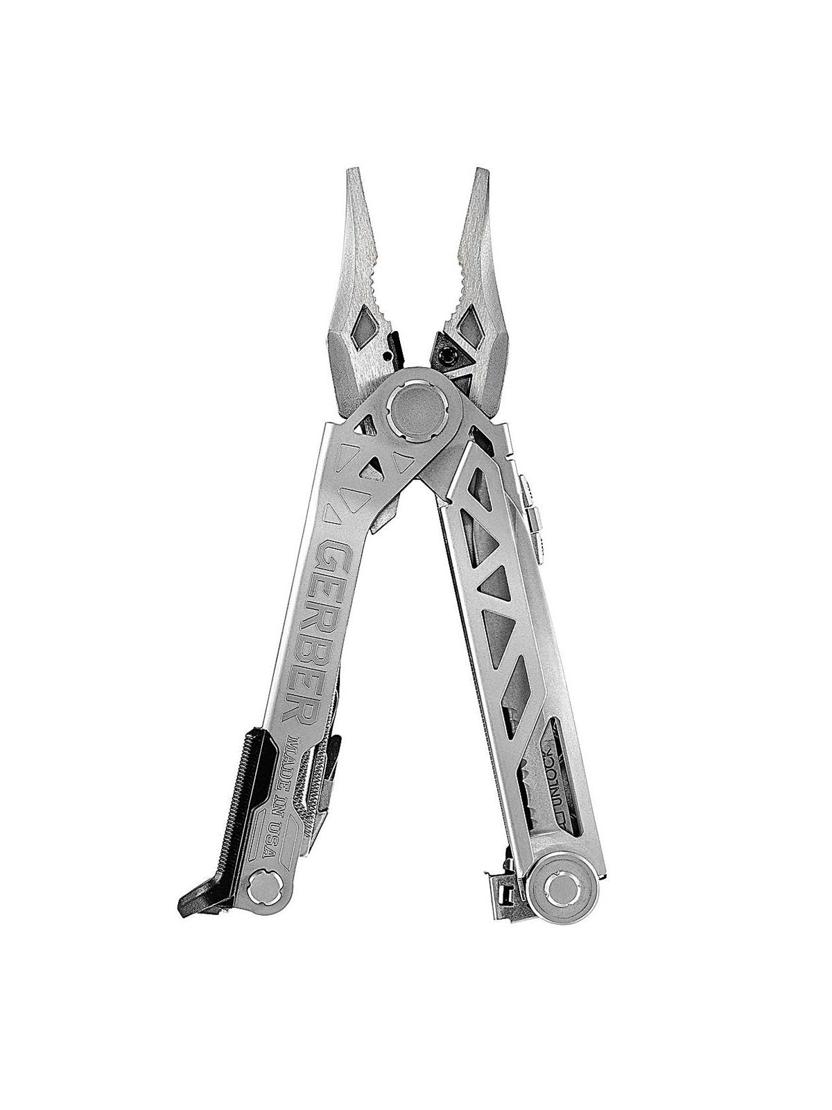 Gerber Centre Drive Plus with pliers extended