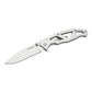 Gerber Paraframe I Folder Fine Edge opened to show blade