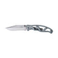 side view of Gerber Paraframe I Folder Fine Edge