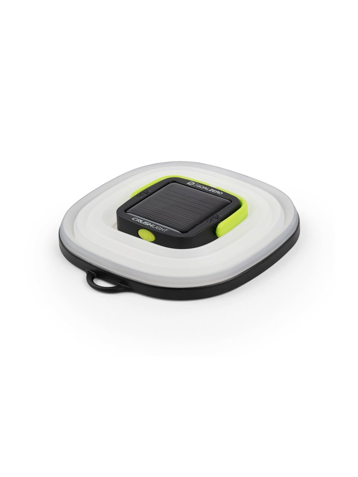 Goal Zero Crush Light compacted