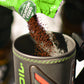 coffee poured into Jetboil FLASH JAVA Kit Cooking System