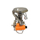 folded Jetboil MIGHTYMO Stove