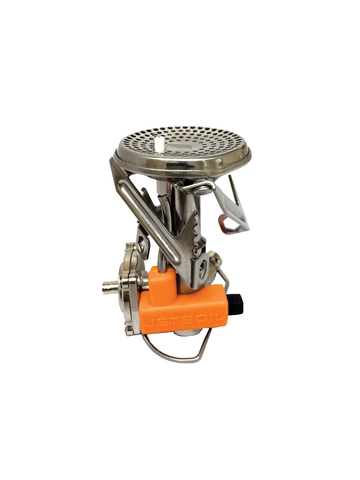 folded Jetboil MIGHTYMO Stove