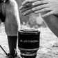 warming hands by Jetboil MINIMO