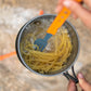 Jetboil MINIMO Cooking System cooking spaghetti 