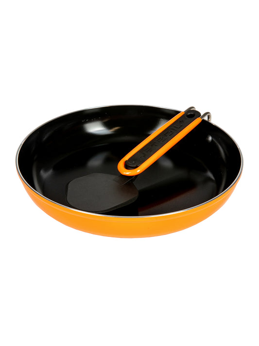 Jetboil Summit Skillet Pan folded