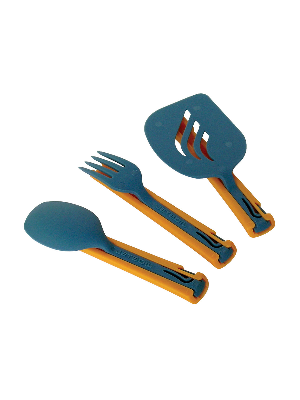 Jetboil Jetset Utensil Kit folded