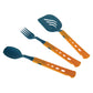 Jetboil Jetset Utensil Kit unfolded
