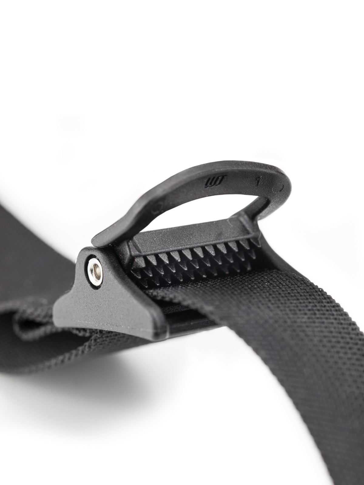 Kriega Cam Straps close up of cam