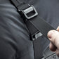 Kriega Cam Straps being used
