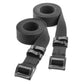 Kriega Cam Straps rolled up