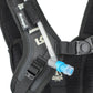 Kriega Hydrapak Shape-Shift™ Reservoir 2-Litre attached to strap