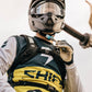 Kriega Hydro-2 Hydration Pack worn by rider