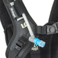 Kriega Hydro-2 Hydration Pack harness and tube