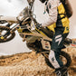 rider wearing Kriega Hydro-2 Hydration Pack