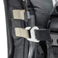 Kriega Hydro-3 Hydration Pack hook and loops