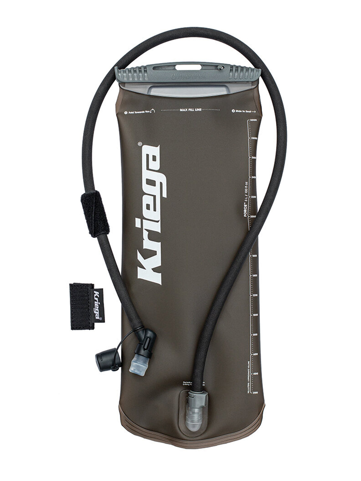Kriega Hydro-3 Hydration Pack reservoir
