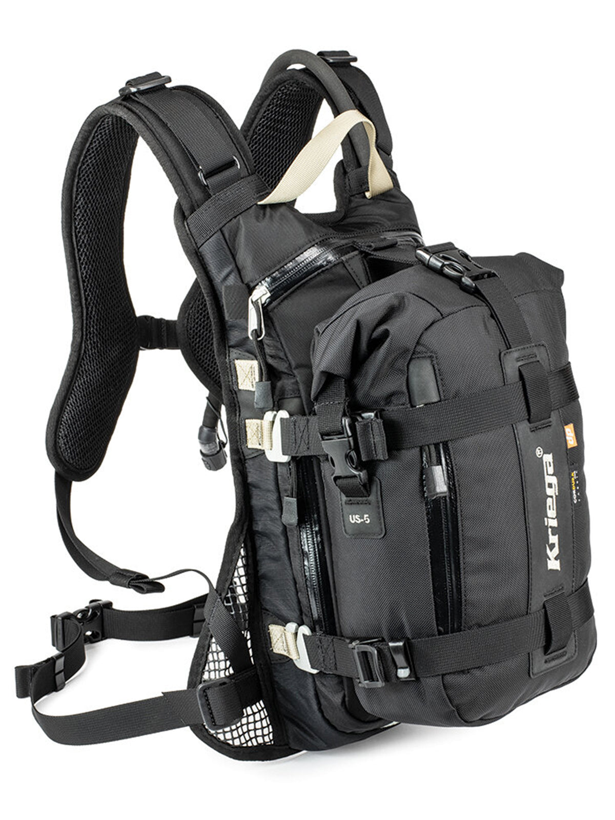 Kriega Hydro-3 Hydration Pack with US5