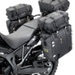 Kriega OS-12 Adventure Pack fitted to africa twin