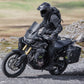 Kriega OS-6 Adventure Pack in action with rider