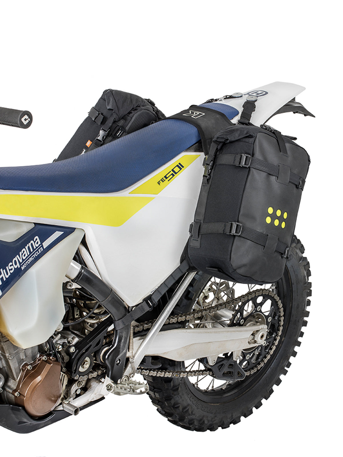 Kriega OS BASE with OS12 packs
