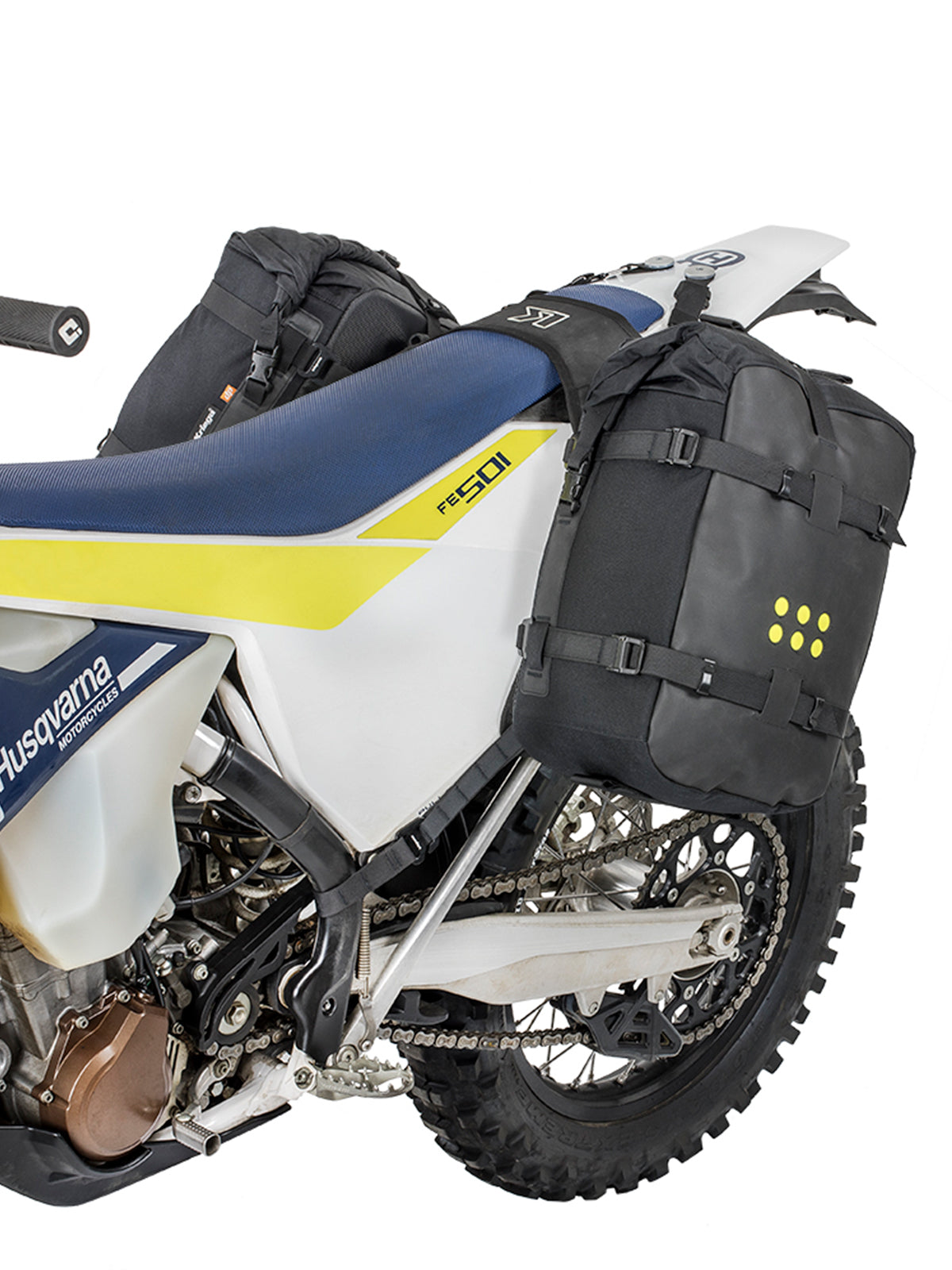 Kriega OS BASE with OS18 packs