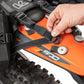 Kriega OS BASE Dirtbike rear fender hooks