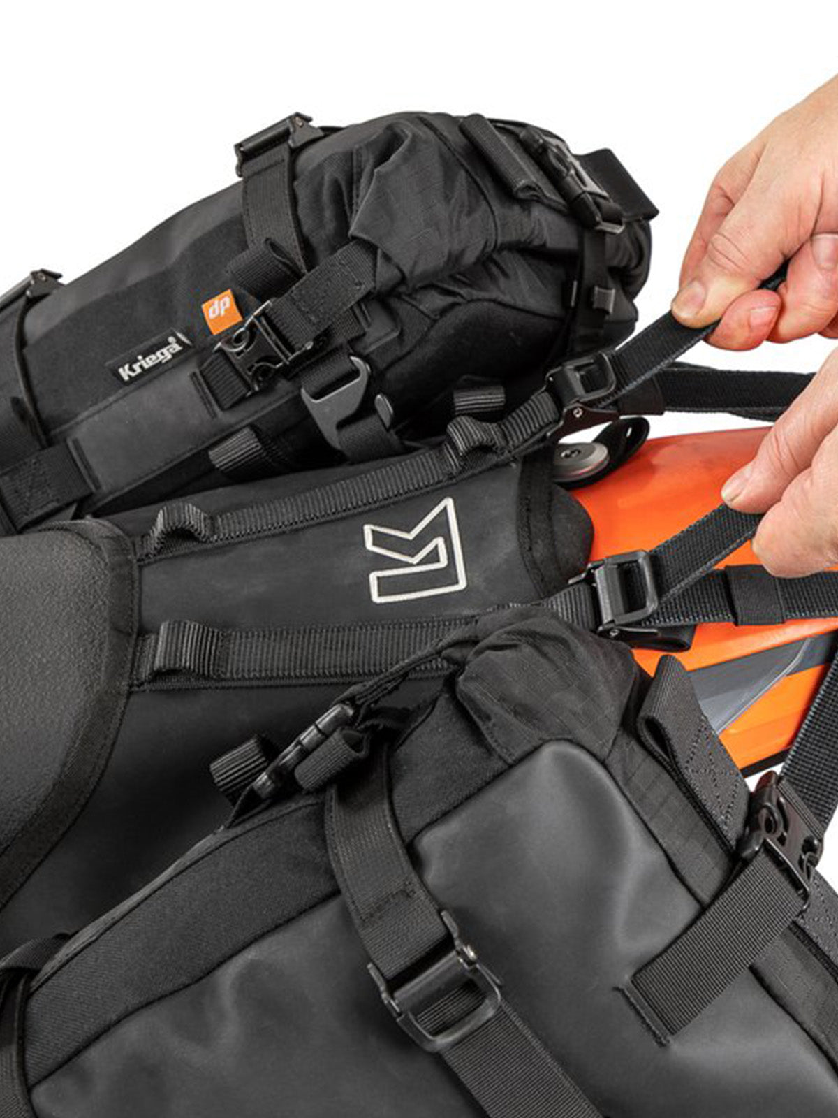 Kriega OS BASE Dirtbike