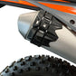 Kriega OS BASE Dirtbike heat shield