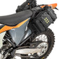 Kriega OS BASE Dirtbike with OS6 adventure packs