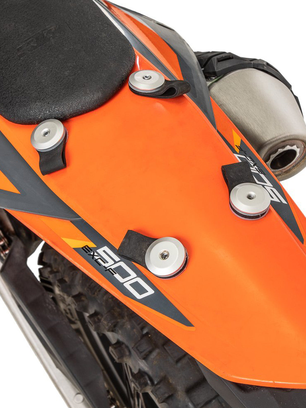 Kriega OS BASE Dirtbike rear fender mounts