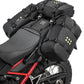 Kriega OS BASE Honda CRF 1100L Africa Twin with 3 adventure packs