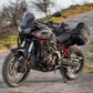 Kriega OS BASE Honda CRF 1100L Africa Twin motorcycle