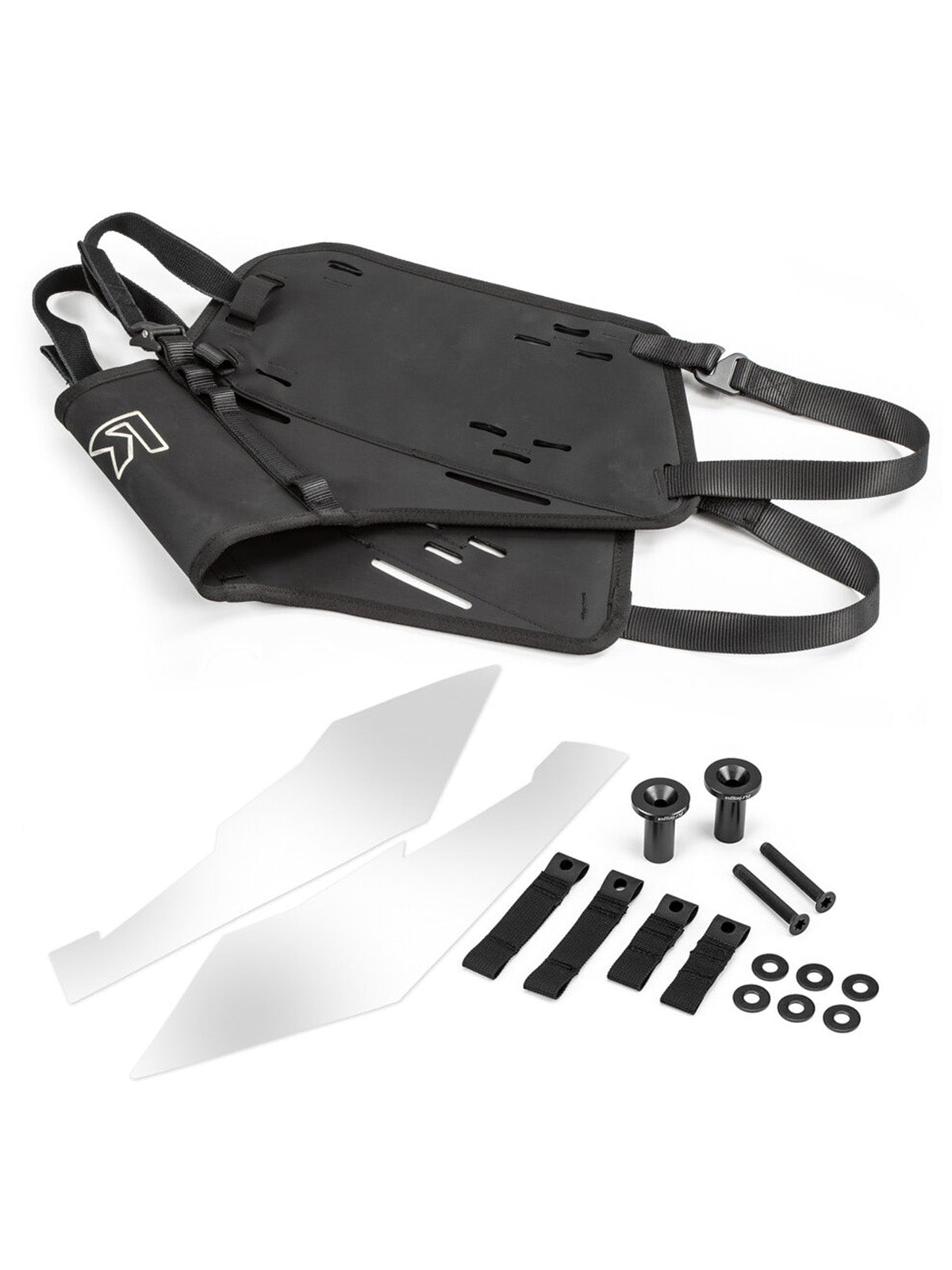 contents of Kriega OS BASE Honda CRF 1100L Africa Twin