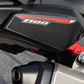 rear of Kriega OS BASE Honda CRF 1100L Africa Twin