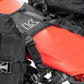 Kriega OS BASE Honda CRF300L / CRF300 Rally mounted to rear fender