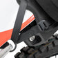 Kriega OS BASE Honda CRF300L / CRF300 Rally looped around rings