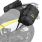 Kriega OS BASE Husqvarna Norden 901 fitted with two os12 adventure packs