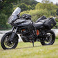 Kriega OS BASE KTM 1050-1290 Adventure fitted to motorcycle