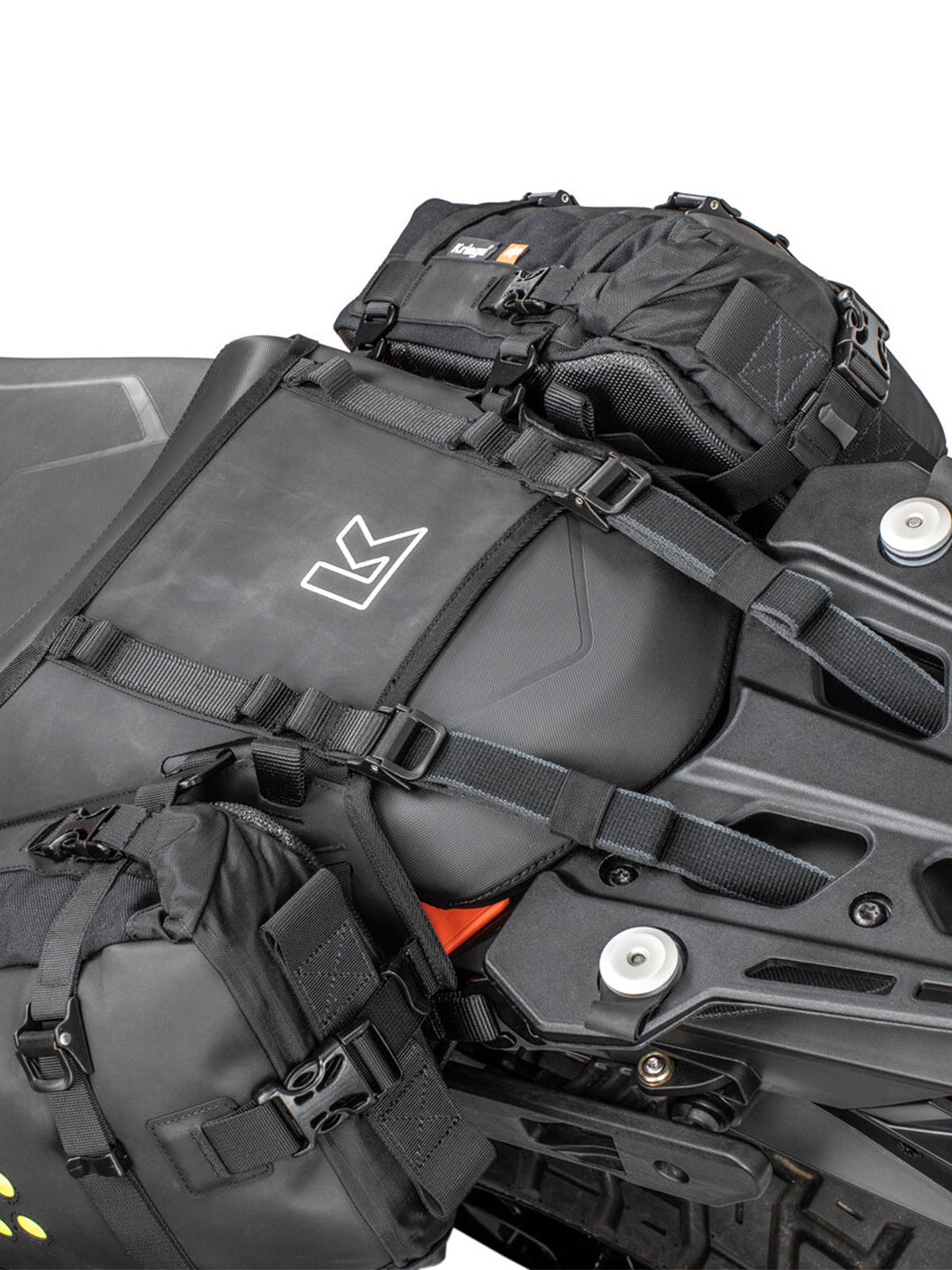 Kriega OS BASE KTM 1050-1290 Adventure rear straps