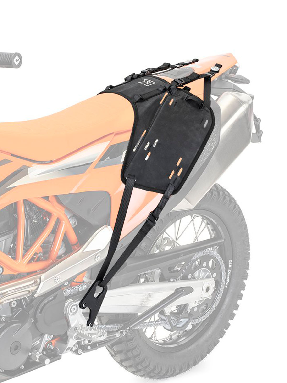 Kriega OS BASE KTM 690 + Husqvarna 701 + GasGas 700