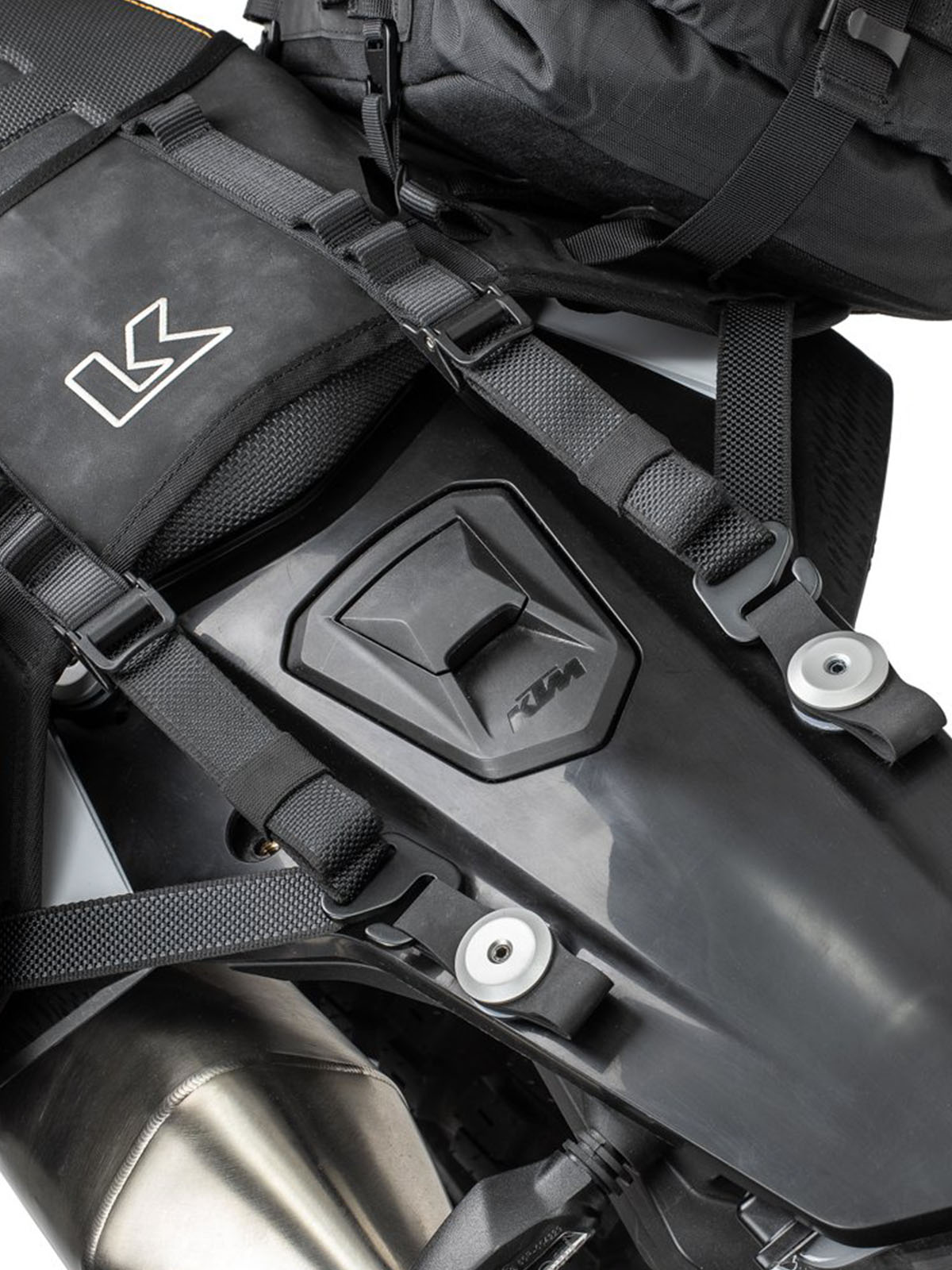 Kriega OS BASE KTM 690 + Husqvarna 701 + GasGas 700