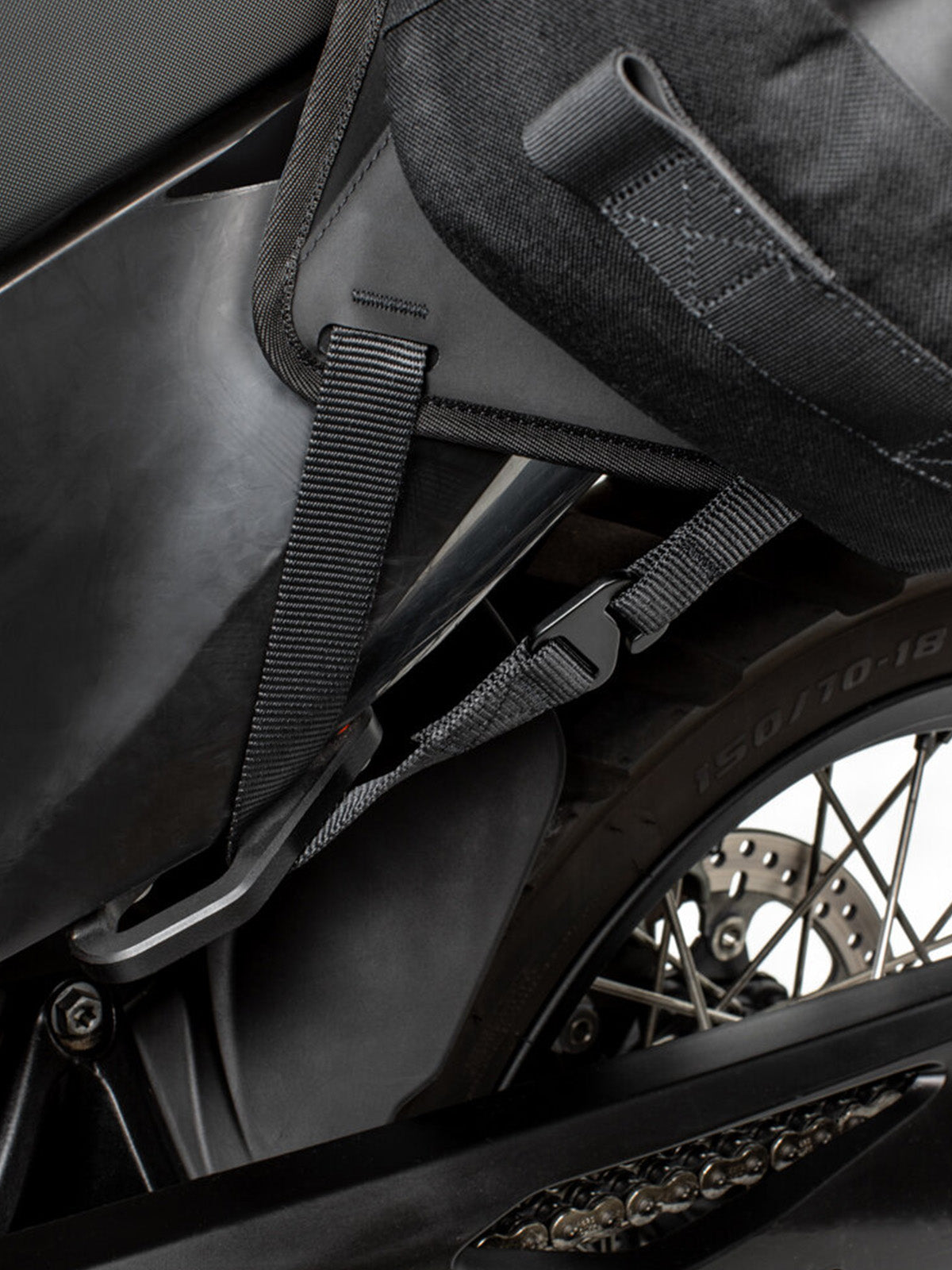 Kriega OS BASE KTM 790/890 fitted