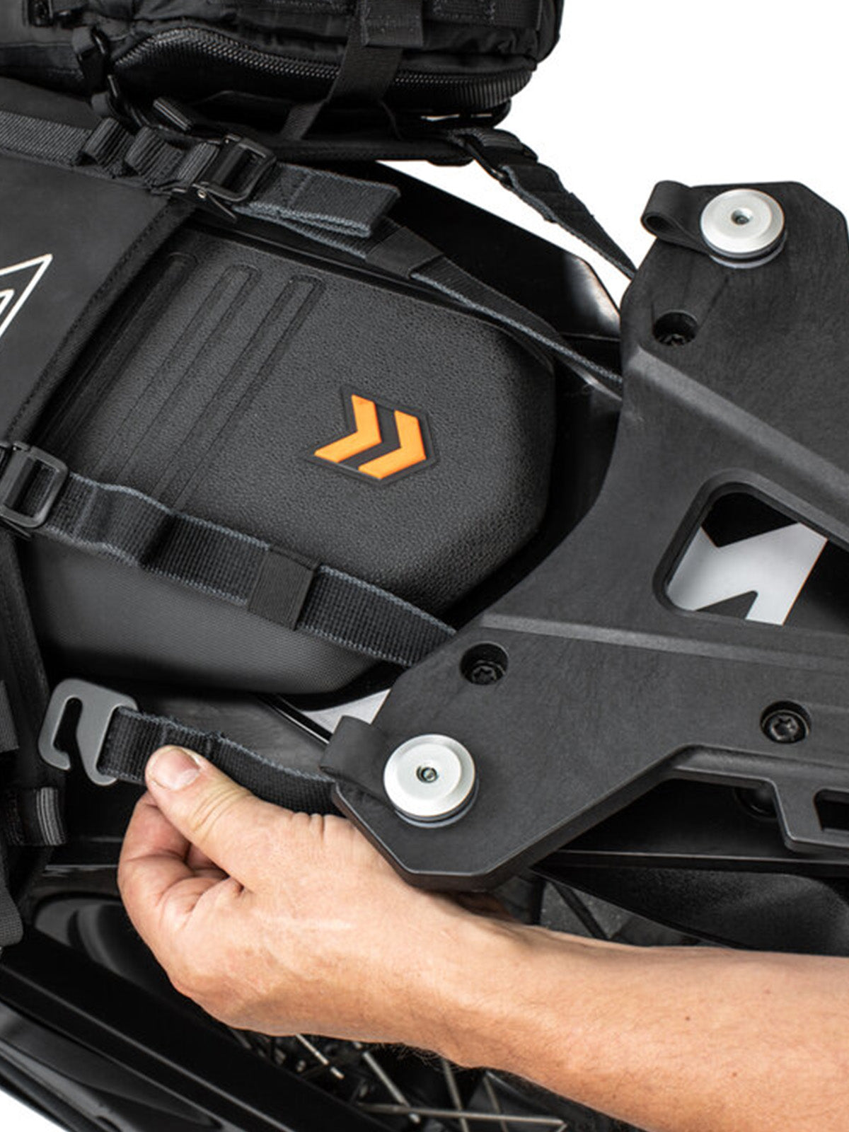 Kriega OS BASE KTM 790/890 fitment guide