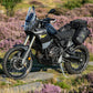 Kriega OS BASE Yamaha Ténéré 700 fitted to motorcycle 