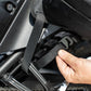 Kriega OS BASE Yamaha Ténéré 700 hook and loop system