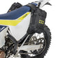 Kriega OS-Combo 12 fitted to Husqvarna motorcycle
